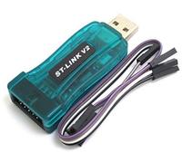 WINGONEER ST-Link STLink V2 para STM8S STM8L STM32 Cortex-M0 Cortex-M3 Swim JTAG SWD Programmer