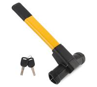 WINGOT Antirrobo Volante para Mercedes Sprinter 3 AB 2018, Candado retráctil Volante Coche, Seguridad Protección Bloqueo Car Steering Wheel T-Lock