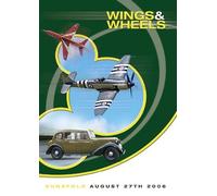Wings And Wheels 2006 [DVD] [Reino Unido]