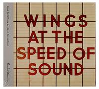 Wings - At The Speed Of Sound - Edición Deluxe