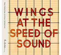 Wings - At The Speed Of Sound [Vinilo]