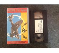 Wings at War [VHS]
