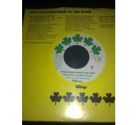 WINGS - give ireland back to the irish 45 rpm single