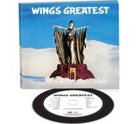 Wings Greatest (CD) Album (Importación USA)