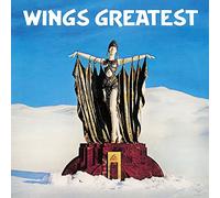 Wings Greatest (Vinyl) 12" Album