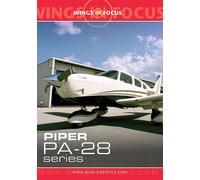 Wings in Focus 1: Piper Pa-28 S [Reino Unido] [DVD]