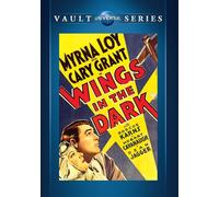 Wings In The Dark DVD (1935) - Cary Grant, Myrna Loy, Rosco Karns, Dean Jagger