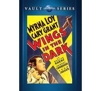 Wings in the Dark – Universal Pictures – DVD – Edición Estados Unidos / Italia