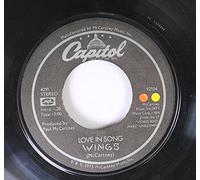 WINGS - Kieth Barbour 45 RPM Echo Park / Here I am Losing You