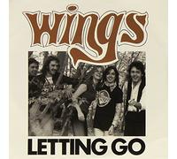 Wings - Letting Go / You Gave Me the Answer [Vinilo]