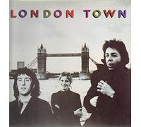 Wings - London town (1978) / Vinyl record [Vinyl-LP]