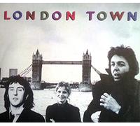 Wings - London Town