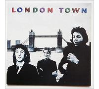 Wings - London Town [LP]