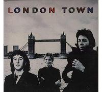 Wings - London Town + Poster (UK 1978)
