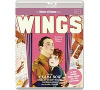Wings - The Masters of Cinema Series (Blu-ray) Richard Tucker Roscoe Karns