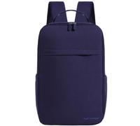 WINGS Mochila de viaje de cabina compatible con Ryanair y Wizz Air - Mochila organizadora de equipaje de mano con correas estabilizadoras