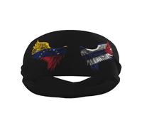 Wings Nicaragüense Nicaragua y Honduras Bandera Deportes Diadema Elegante Yoga Ejercicio Diademas Transpirable