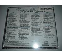 Wings of a Dove-Pop & Country Insp