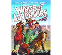 Wings of Adventure [DVD] [1930] [Region 1] [NTSC] [USA]