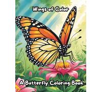 Wings of Color: Beautiful illustration of Butterflies