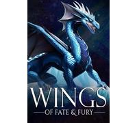 Wings Of Fate and Fury (Dragon-Kissed Trilogy)