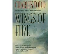 Wings of Fire: An Inspector Ian Rutledge Mystery
