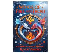 Wings of Fire and Frost: A Forbidden Dragon Romance: A Forbidden Dragon Romance Between Ice and Flame, Enemies to Lovers Fantasy
