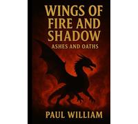 Wings Of FIre And Shadow Book # 2 Ashes and Oaths
