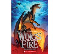 Wings Of Fire Book Four. The Dark Secret: 04