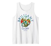 Wings of Fire Brilliant Like Glory Camiseta sin Mangas