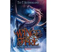 Wings of Fire - Die Insel der Nachtflügler: Band 4
