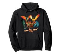 Wings of Fire Dragon Circle Sudadera con Capucha