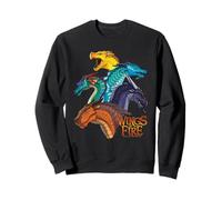 Wings of Fire Dragon Heads Sudadera