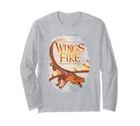 Wings of Fire Dragonet Prophecy Cover Manga Larga