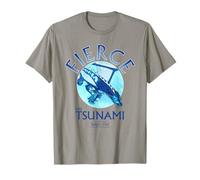 Wings of Fire Fierce Like Tsunami Camiseta
