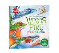Wings of Fire Folded Flyers (Klutz)