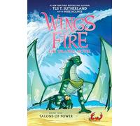 Wings of Fire Graphic Novel 9: Talons of Power