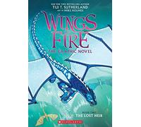 WINGS OF FIRE HC 02 LOST HEIR: The Lost Heir: 2