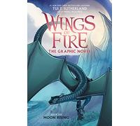 WINGS OF FIRE HC 06 MOON RISING