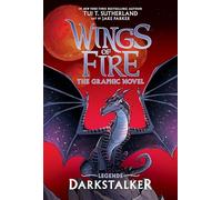 Wings of Fire Legends: Darkstalker
