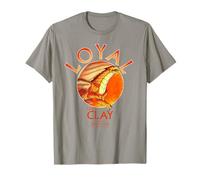 Wings of Fire Loyal Like Clay Camiseta