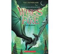 Wings of Fire: Moon Rising (b&w): 6