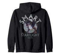 Wings of Fire Smart Like Starflight Sudadera con Capucha