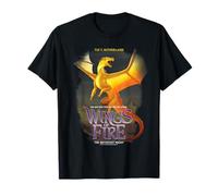 Wings of Fire The Brightest Night Cover Camiseta