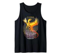 Wings of Fire The Brightest Night Cover Camiseta sin Mangas