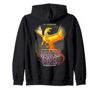 Wings of Fire The Brightest Night Cover Sudadera con Capucha