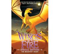 Wings of Fire: The Brightest Night (Special Edition)