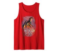 Wings of Fire The Dark Secret Cover Camiseta sin Mangas