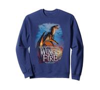 Wings of Fire The Dark Secret Cover Sudadera