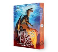Wings of Fire: The Dark Secret - The NYT bestselling epic dragon fantasy adventure series, perfect for children age 8-12 and fans of Warriors (Special Edition #4): Volume 4